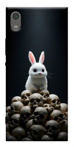 Чехол Bunny bones для Sony Xperia XA1
