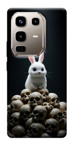 Чехол Bunny bones для Infinix Note 50 Pro 4G