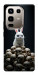 Чехол Bunny bones для Infinix Note 50 Pro 4G