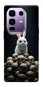 Чехол Bunny bones для Infinix Note 50 Pro+