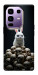 Чехол Bunny bones для Infinix Note 50 Pro+
