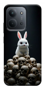 Чехол Bunny bones для Xiaomi Redmi 15C (Europe version)