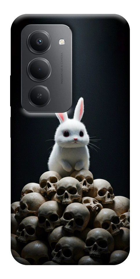 Чохол Bunny bones для Xiaomi Redmi 15 (Europe version)