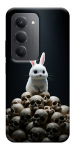 Чохол Bunny bones для Xiaomi Redmi 15 (Europe version)