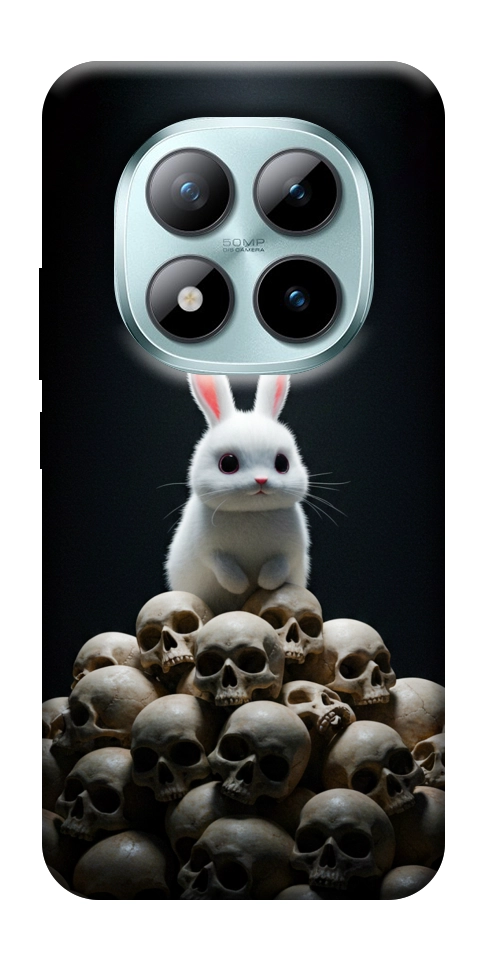 Чехол Bunny bones для Xiaomi Redmi Note 15 Pro 5G