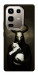 Чехол Creature with cat для Infinix Note 50 Pro 4G