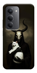 Чохол Creature with cat для Xiaomi Redmi 15 (Europe version)