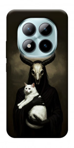Чехол Creature with cat для Xiaomi Redmi Note 15 Pro+ 5G