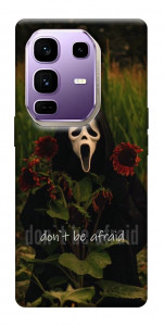 Чехол Dont be afraid для Infinix Note 50 Pro+