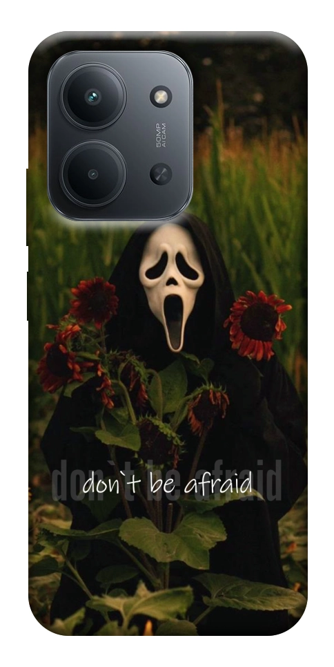 Чехол Dont be afraid для Xiaomi Redmi 15C (Europe version)