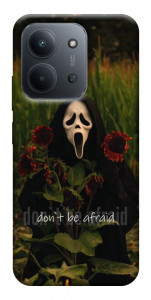 Чехол Dont be afraid для Xiaomi Redmi 15C (Europe version)