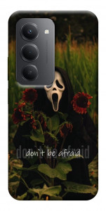 Чохол Dont be afraid для Xiaomi Redmi 15 (Europe version)
