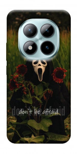 Чехол Dont be afraid для Xiaomi Redmi Note 15 Pro+ 5G