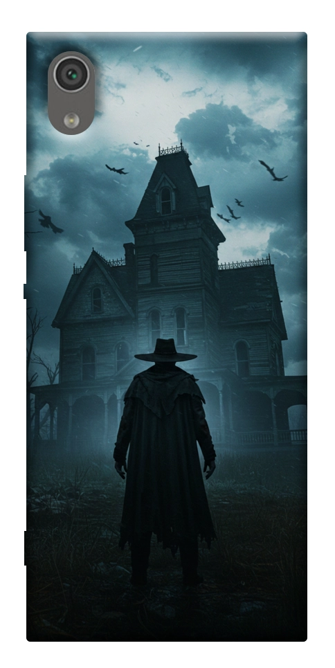 Чехол Horror house для Sony Xperia XA1