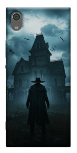 Чехол Horror house для Sony Xperia XA1