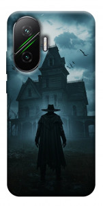 Чехол Horror house для Xiaomi Poco F7