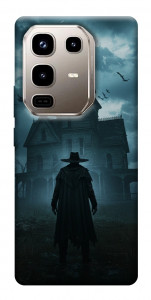 Чехол Horror house для Infinix Note 50 Pro 4G