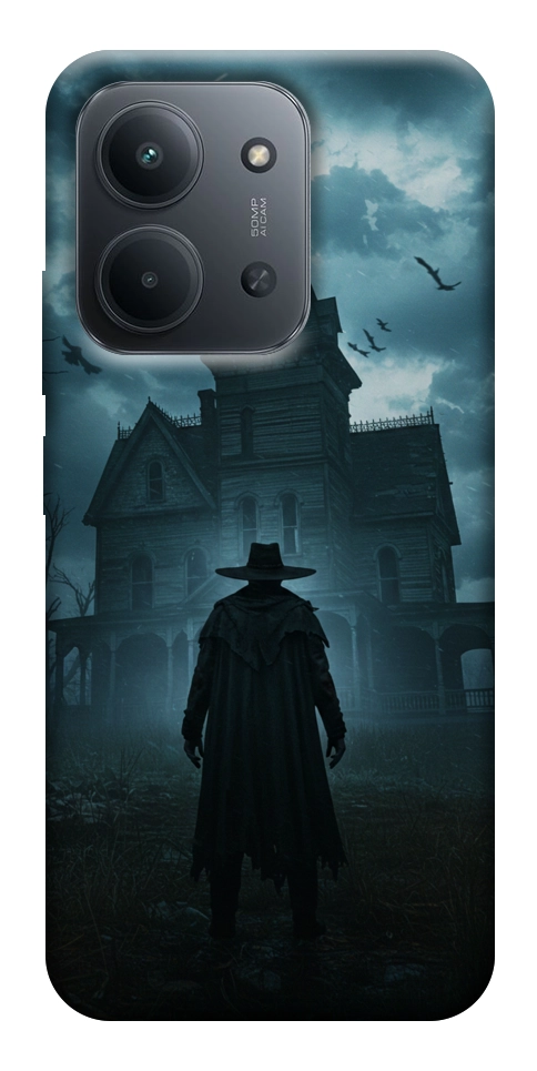 Чехол Horror house для Xiaomi Redmi 15C (Europe version)