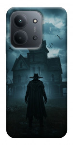 Чехол Horror house для Xiaomi Redmi 15C (Europe version)
