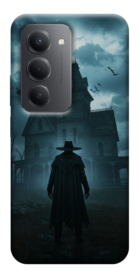 Чохол Horror house для Xiaomi Redmi 15 (Europe version)