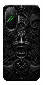 Чехол Horror pattern для Xiaomi Poco F7