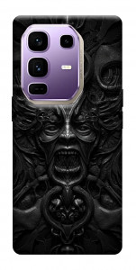 Чехол Horror pattern для Infinix Note 50 Pro+