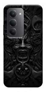 Чохол Horror pattern для Xiaomi Redmi 15 (Europe version)