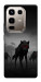 Чехол Horror wolfs для Infinix Note 50 Pro 4G