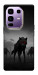 Чехол Horror wolfs для Infinix Note 50 Pro+
