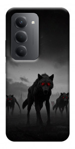 Чохол Horror wolfs для Xiaomi Redmi 15 (Europe version)