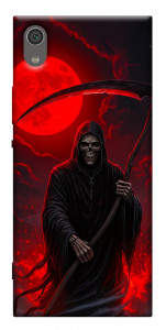 Чехол Red moon reaper для Sony Xperia XA1