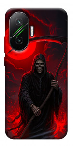 Чехол Red moon reaper для Xiaomi Poco F7