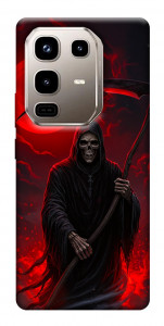 Чехол Red moon reaper для Infinix Note 50 Pro 4G