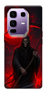 Чехол Red moon reaper для Infinix Note 50 Pro+