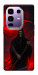 Чехол Red moon reaper для Infinix Note 50 Pro+