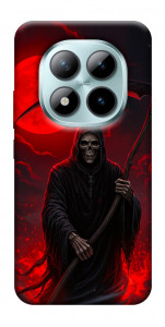 Чехол Red moon reaper для Xiaomi Redmi Note 15 Pro 5G