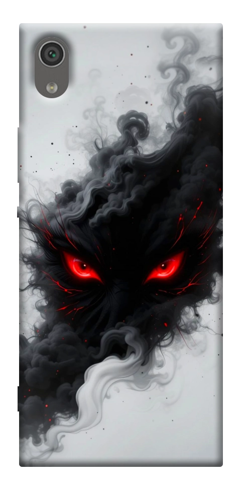Чехол Smoke eyes для Sony Xperia XA1