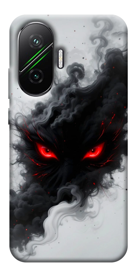 Π§Π΅Ρ
ΠΎΠ» Smoke eyes Π΄Π»Ρ Xiaomi Poco F7