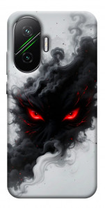 Чехол Smoke eyes для Xiaomi Poco F7