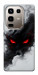 Чехол Smoke eyes для Infinix Note 50 Pro 4G