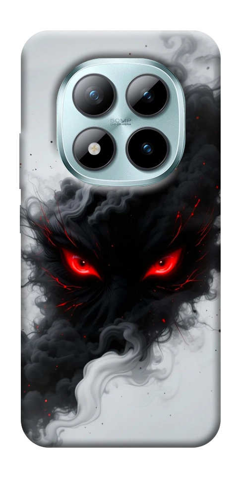Чехол Smoke eyes для Xiaomi Redmi Note 15 Pro 5G