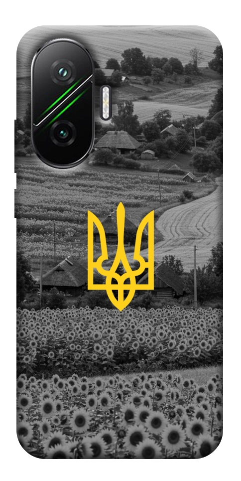 Чехол Душа України для Xiaomi Poco F7