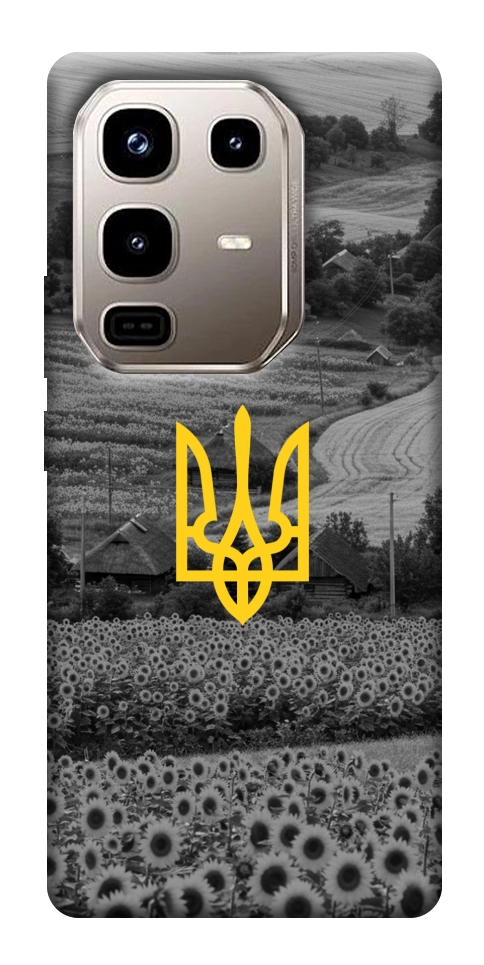 Чехол Душа України для Infinix Note 50 Pro 4G