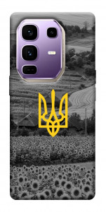 Чехол Душа України для Infinix Note 50 Pro+