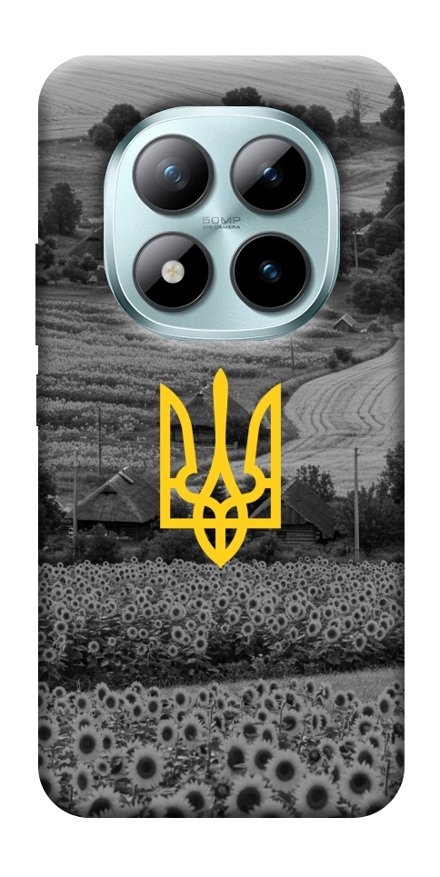 Чехол Душа України для Xiaomi Redmi Note 15 Pro 5G