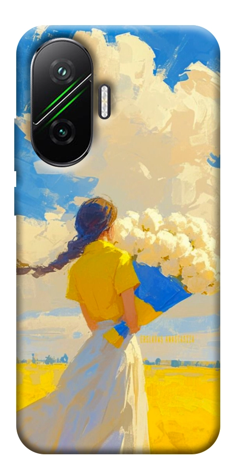 Чехол Поле мрій для Xiaomi Poco F7