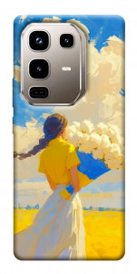 Чехол Поле мрій для Infinix Note 50 Pro 4G