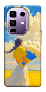 Чехол Поле мрій для Infinix Note 50 Pro+
