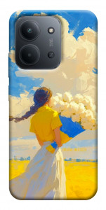 Чехол Поле мрій для Xiaomi Redmi 15C (Europe version)