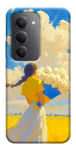 Чохол Поле мрій для Xiaomi Redmi 15 (Europe version)